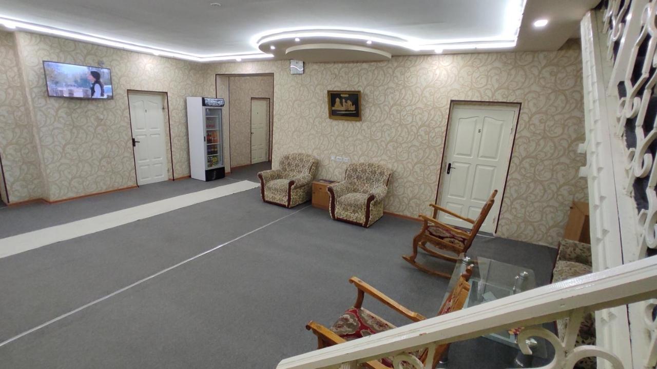 UrgenchAvesto住宿加早餐旅馆 外观 照片