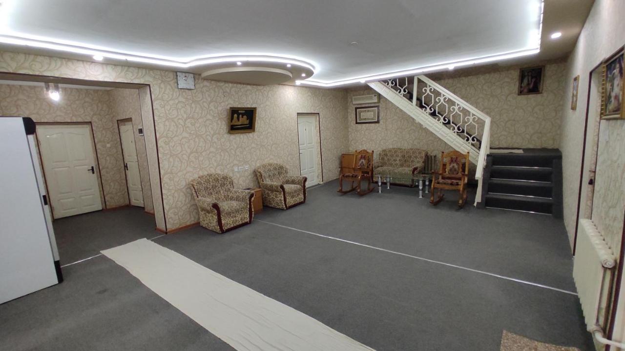 UrgenchAvesto住宿加早餐旅馆 外观 照片