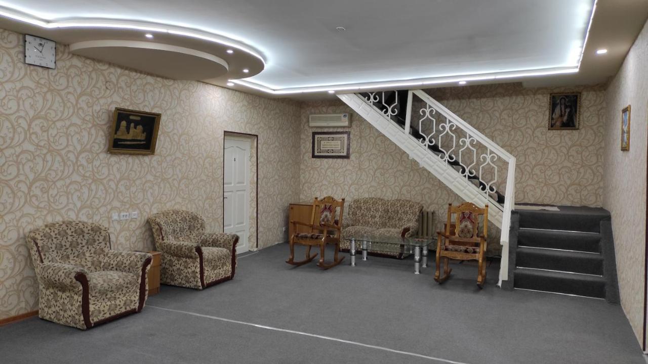 UrgenchAvesto住宿加早餐旅馆 外观 照片